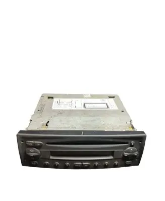 Fiat Ducato Radio/CD/DVD/GPS head unit 7646322316