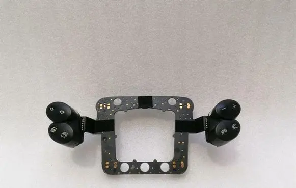 Mercedes-Benz SL R230 Steering wheel buttons/switches A2308202310 A2308202410