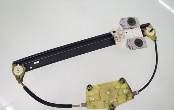 Audi A6 Allroad C6 Rear window lifting mechanism without motor 4F0839462B