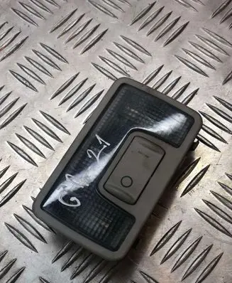 Rear seat light