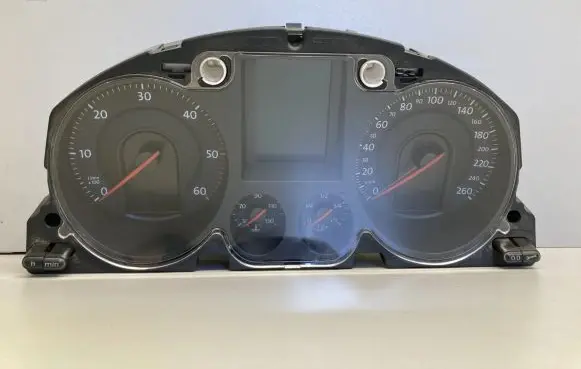 Volkswagen PASSAT B6 Speedometer (instrument cluster) A2C53194181 A2C53117394 A2C53042108