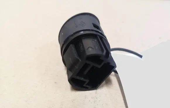 Renault Megane II Engine start stop button switch 27934
