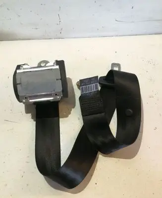 Audi A6 S6 C6 4F Rear seatbelt 4F0857805E
