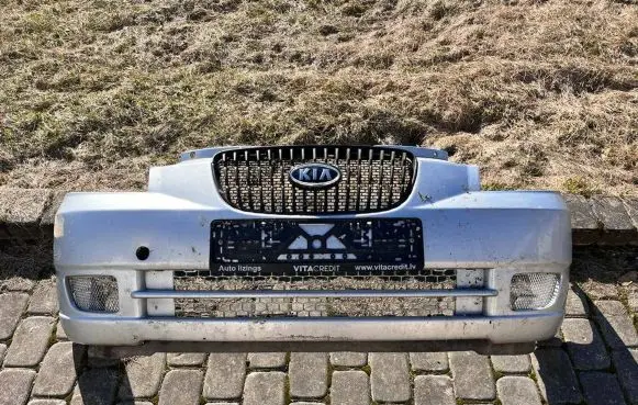 KIA Picanto Front bumper 8651107000