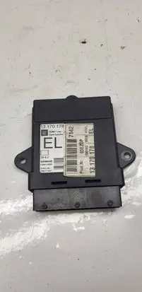 Opel Vectra C Door control unit/module 360572197 5WK46005 13170178