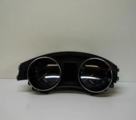Skoda Superb B6 (3T) Speedometer (instrument cluster) 3T2920911K