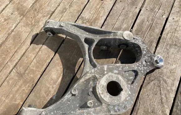 Mercedes-Benz GLE (W166 - C292) Rear upper control arm/wishbone 16606