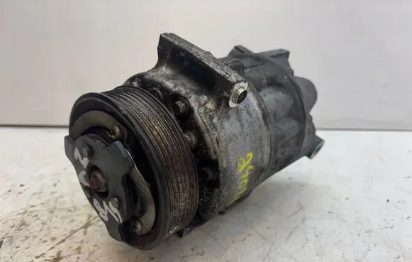 Volkswagen Golf V Air conditioning (A/C) compressor (pump) R134A8681P 009171077B4 1K0820859F