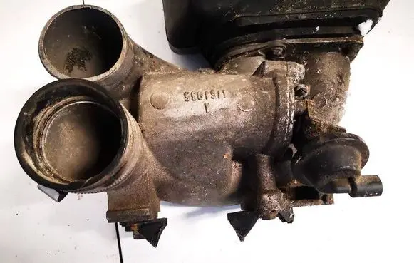 Saab 9000 CS Throttle valve 4164935