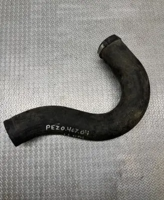 Peugeot 407 Intercooler hose/pipe
