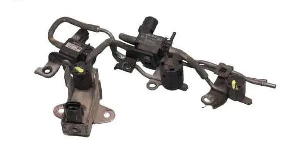 Turbo solenoid valve