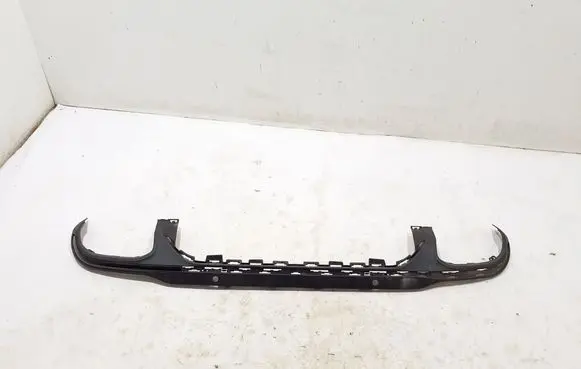 Mercedes-Benz GLC C253 Rear bumper lower part trim A2538857707