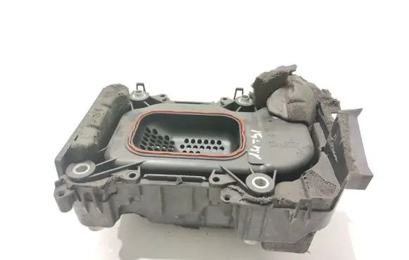 Intake resonator