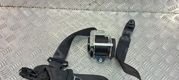 Land Rover Evoque I Front seatbelt 620198200