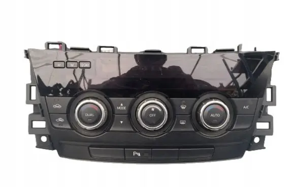 Mazda 6 Other switches/knobs/shifts