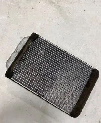 Audi A4 S4 B6 8E 8H Heater blower radiator 8E1820031