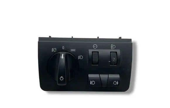 BMW X5 E53 Light switch 6909776 037375 037045060