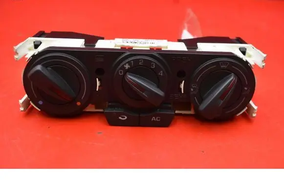Seat Ibiza IV (6J,6P) Climate control unit 6J0820045