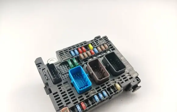 Citroen DS4 Fuse box set 9677987180