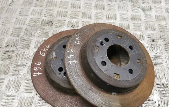 KIA Stonic Rear brake disc