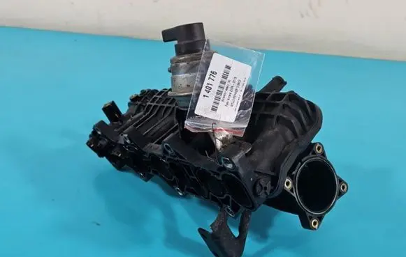 Opel Antara Intake manifold 25187010 IMPRK1401776