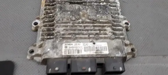 Citroen C3 Engine control unit/module ECU 5ws40021jt