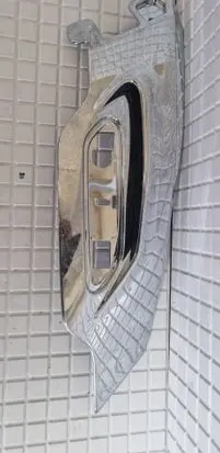 Mini Cooper Countryman R60 Fender trim (molding) 9977M 9802607 61697910