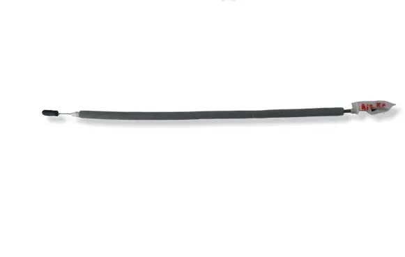 Rear door cable line