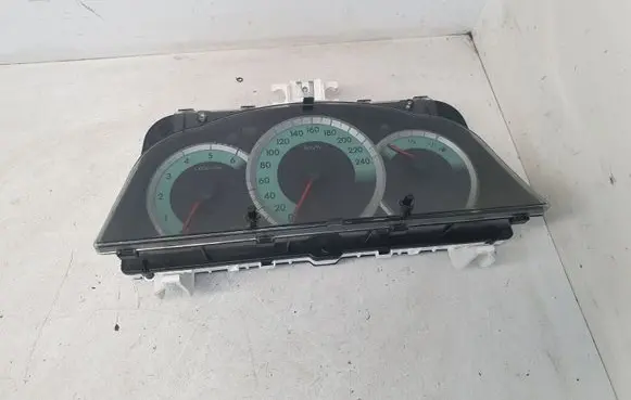 Toyota Corolla Verso AR10 Speedometer (instrument cluster) 838000F091 2574308260