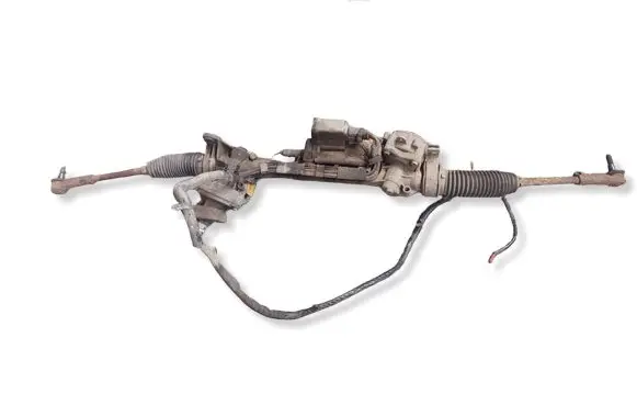 Volkswagen Golf V Steering rack 1K1909144E
