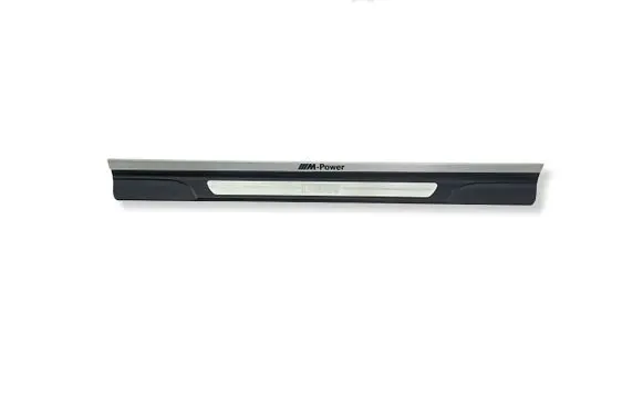BMW 3 E46 Front sill trim cover 8204114 51478204114