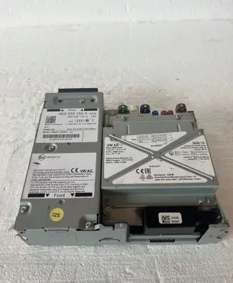 Audi A6 S6 C8 4K Radio/CD/DVD/GPS head unit 4K0035154A