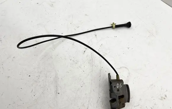 Chrysler Grand Voyager V Sliding door lock