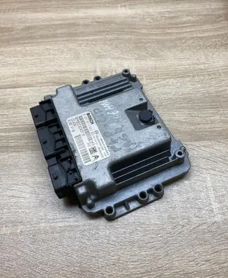 Citroen C5 Engine control unit/module ECU 9656974780 0281011561