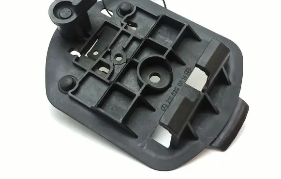Mercedes-Benz CLK A209 C209 Hazard Warning Triangle Mounting Bracket 2118900814