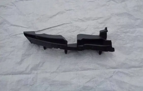 Citroen C4 Cactus Front bumper mounting bracket 9801724980