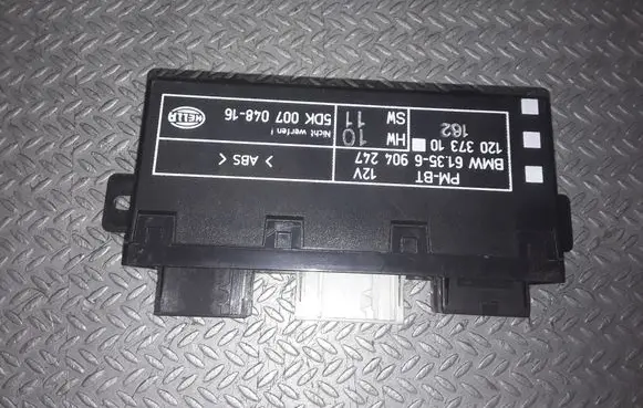 BMW 5 E39 Door control unit/module 5DK00704816