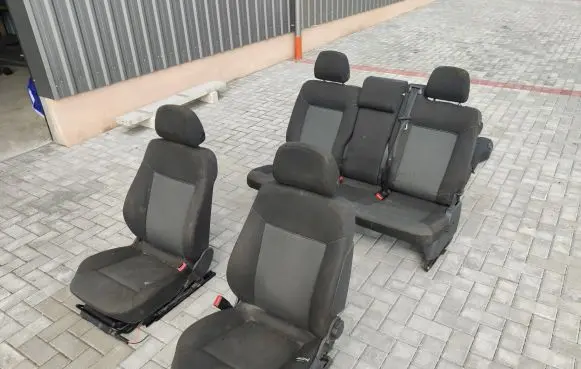 Opel Zafira B Seat set 