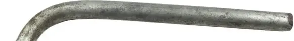 Volkswagen PASSAT B5.5 Wheel nut wrench 4D0012219A