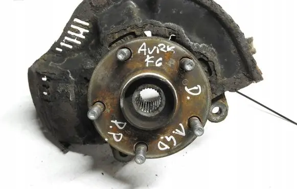 Toyota Auris 150 Stub axle 