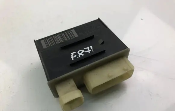 Peugeot 3008 I Other control units/modules 9662570880