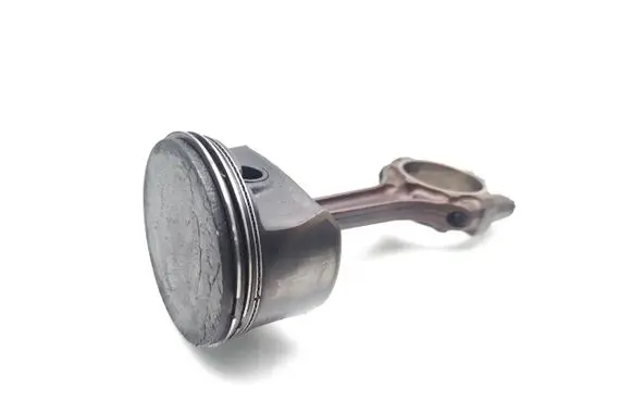 Opel Meriva A Piston with connecting rod Z16XEP