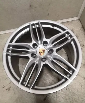 Porsche 911 991 R20 alloy rim 99136216632