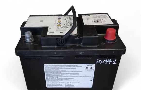BMW X2 U10 Car battery 9878489 61219878489 7604799
