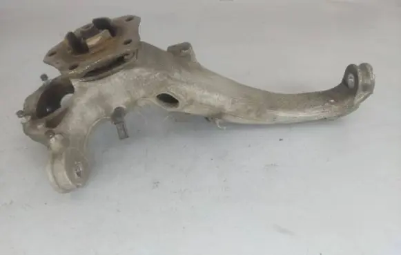 Porsche Panamera (970) Front wheel hub 970341157 790316