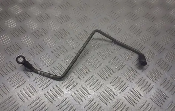 Ford C-MAX I Turbo turbocharger oiling pipe/hose 9651785380C