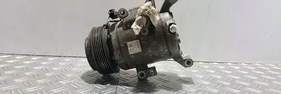 Mazda CX-5 Air conditioning (A/C) compressor (pump) E200jubba03
