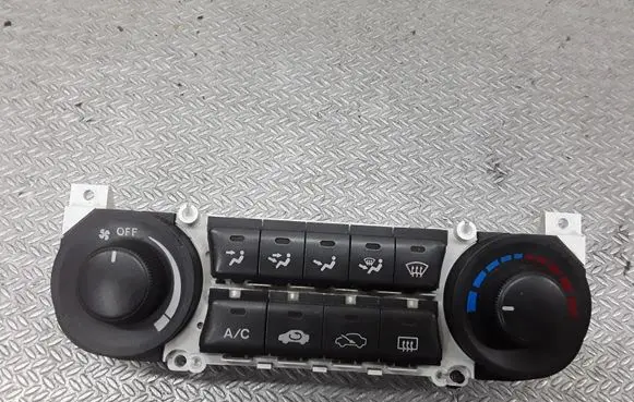 Honda Stream Climate control unit D01Z1