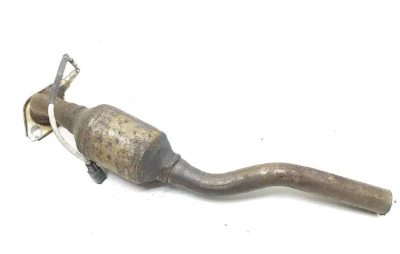 Toyota Aygo AB40 Muffler/silencer 0h8