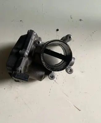 Volkswagen Polo V 6R Intake manifold 03L120063AC A2C84117500 04021371313
